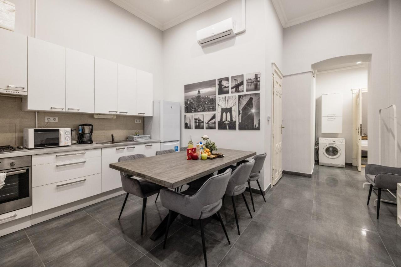 Prime Time Vaci Appartement *