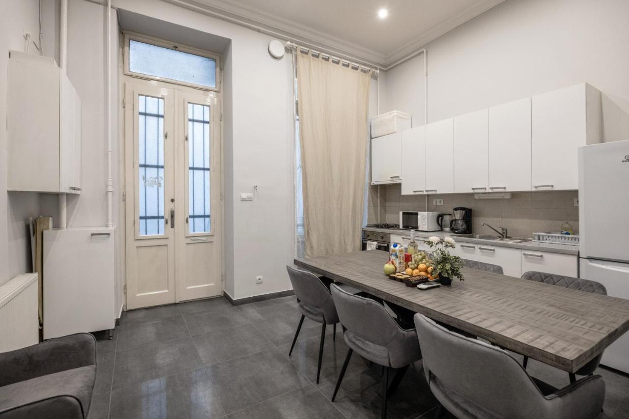 Prime Time Vaci Appartement *