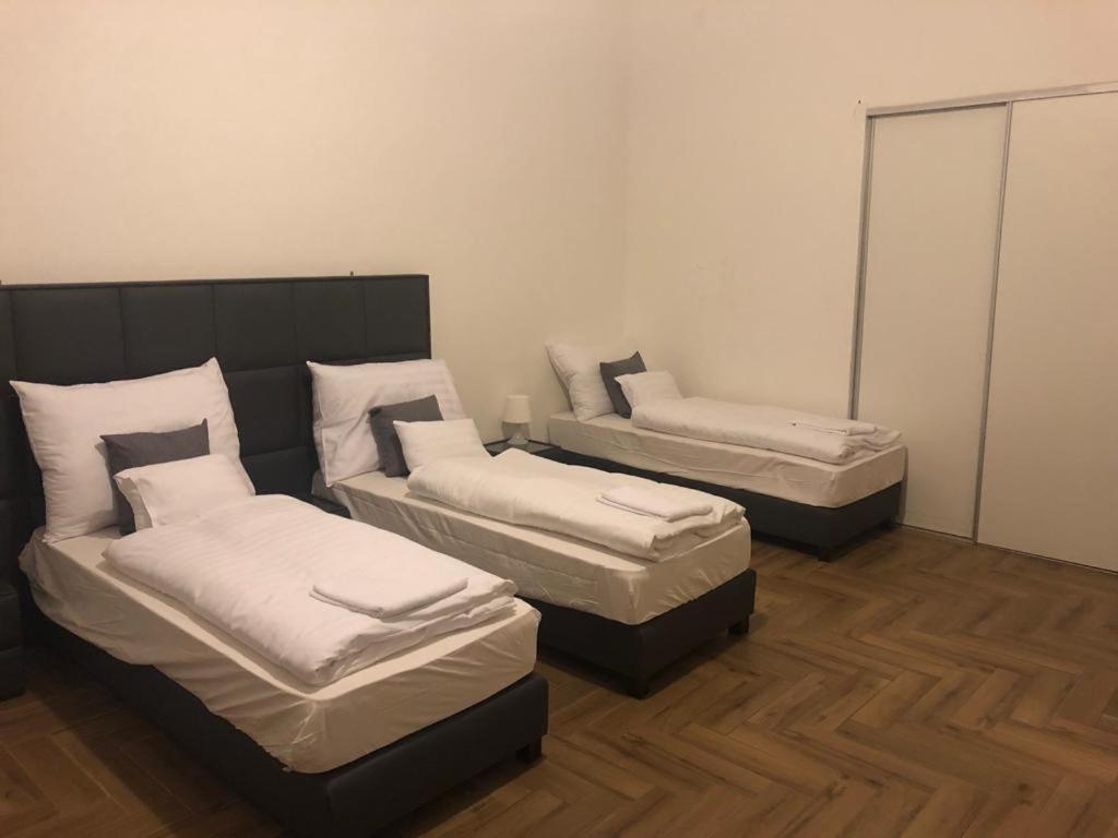 Prime Time Vaci Appartement Budapest