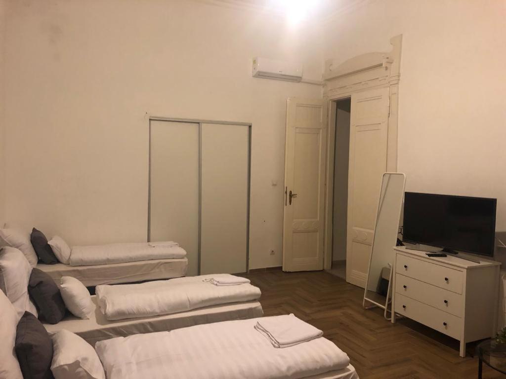 Prime Time Vaci Appartement Budapest